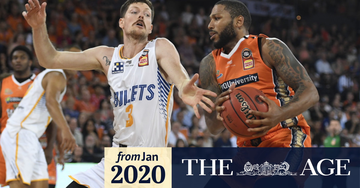 Taipans climb NBL ladder with tense win over Bullets